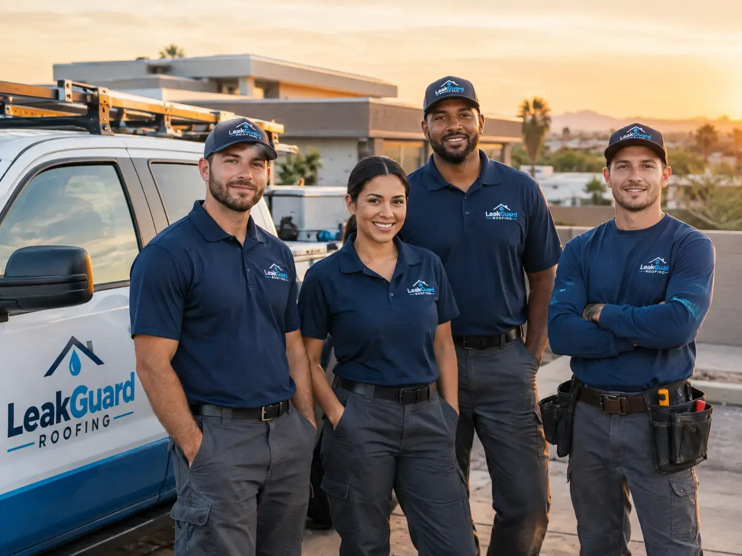Flat Roof Leak Repair company in Saint Bernice, IN